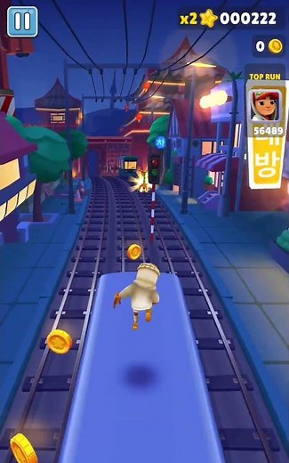 Subway surfers no coins challenge is nearly impossible | BogdanTorrez