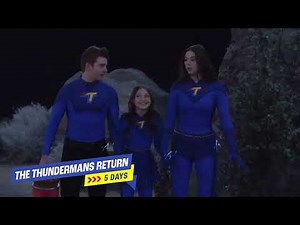 The Thundermans Return in 5 Days Spot (Nickelodeon U.S.)