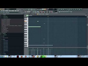 how to make crunk beat on fl studio