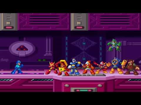 Mega Man 2 - Boss Battle (Mega Man 8 Remix)