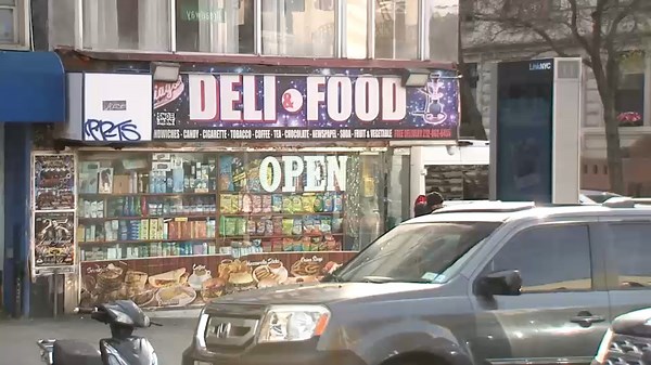 New York City bodegas pushing for 'panic buttons' to be installed in wake of deadly Inwood stabbing