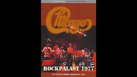 140K views · 6.9K reactions | Un éxito para siempre, recordamos a Chicago en vivo, 1977 | Baúl del Tiempo | Facebook