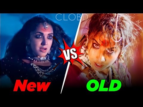 Original vs Remake 2022 - Bollywood Songs | Old and New indian songs | Part 4 - CLOBD