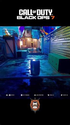 BO7 Prop Hunt Glitch Spot On Yakei #blackops7 #codglitch #codglitches #prophuntcod #bo7