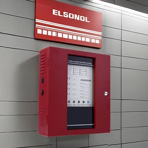 [Hot Item] Facp Fads Conventional 4/8/16 Zones Fire Alarm Control Panel