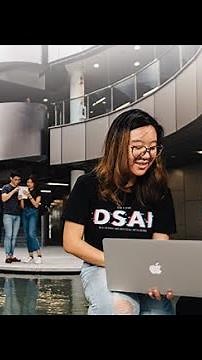 Studying Data Science and Artificial Intelligence at Nanyang Technological University, Singapore