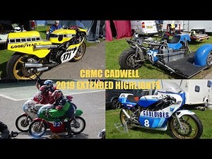 CRMC CADWELL 2019: EXTENSIVE HIGHLIGHTS