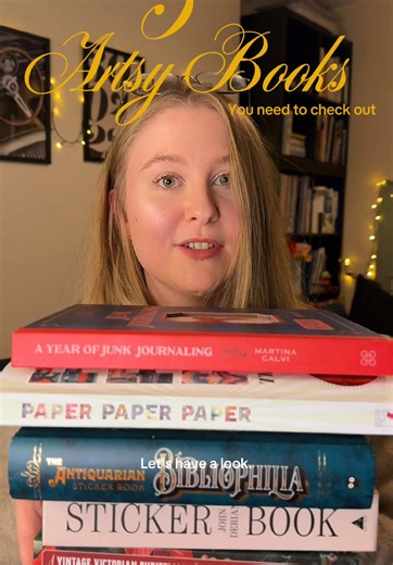 Top Artsy Books for Crafting Enthusiasts