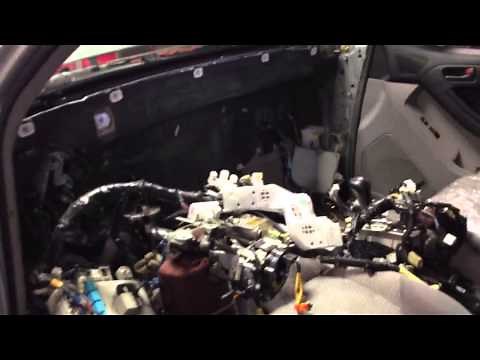 2005 4 runner Evaporator