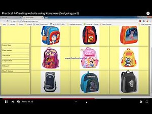 STANDARD 12 PRACTICAL SESSION CHAPTER 3 TO CREATE A REGISTRATION FORM