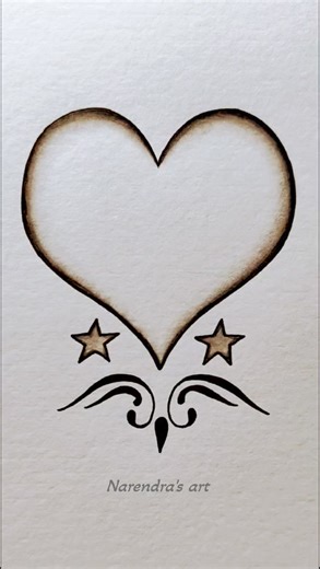 1.8M views · 34K reactions | M letter art #fbpost2024 #fbreels #foryoupage #explorepage #likeforlikes #fb #letteringart #letters #artgallery #photochallenge | Narendra's art | Facebook