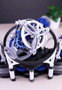 582K views · 4.6K reactions | Amazing 3D Printed Machines & Models Created by marsgizmo https://bit.ly/3gAHVWF | Beyond the Brick | Facebook