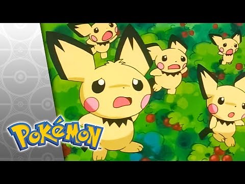 The Apple Corp! | POKÉMON FULL EPISODE 22 | Season 4