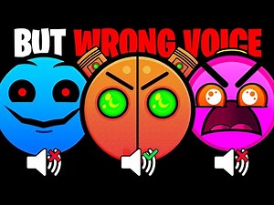 New Fire In The Hole But Reverse Wrong Voices 18 (Full Version)