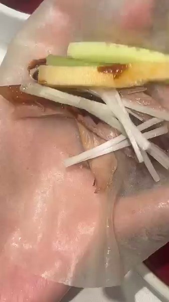 The Ultimate Beijing Roast Duck Experience 北京烤鸭