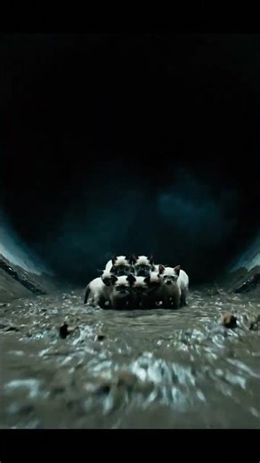 Crying Under the Rusty Bridge