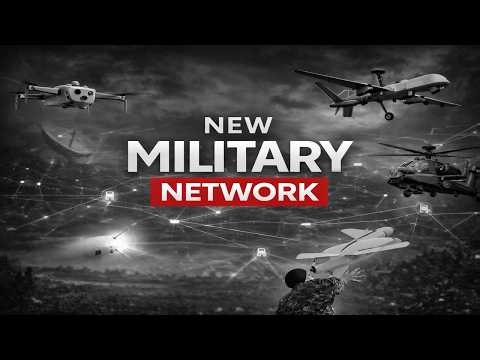 Modern Warfare Network — The Shocking Shift Changing How Wars Are Fought