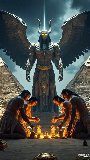 1.6M views · 34K reactions | The Forbidden Truth in the Book of Enoch #bookofenoch #enoch #bible | The Lore Library | Facebook