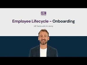 Employee Life-cycle - On-boarding