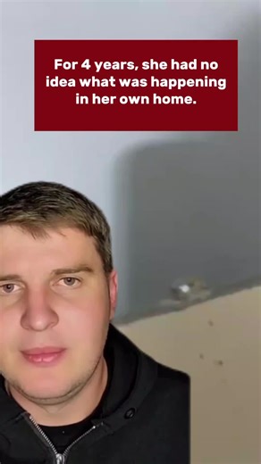 Exploring the Creepy Giant Hole in the Roof