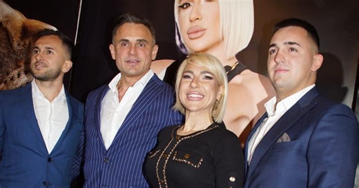 Dragan Stanković na proslavu doveo sinove: Uparili stajlinge, odela "pucaju"! Evo kako ih je Jovana dočekala