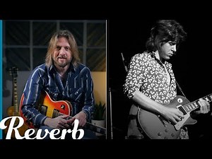 Mick Taylor Rolling Stones Guitar Riffs and Techniques | Reverb Learn to Play