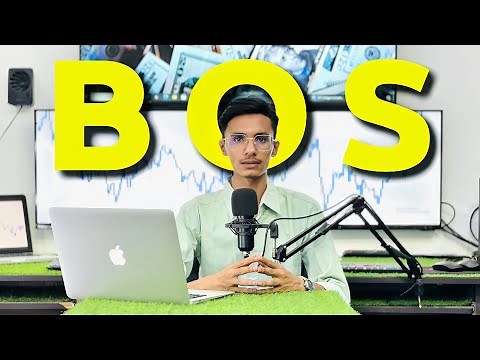 Break Of Structure Masterclass || With Live Chart Examples 📈