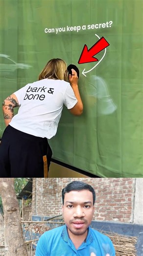 Only Brave People Look Inside This Mystery Spot