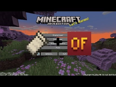 Cómo INSTALAR OPTIFINE en FABRIC | TUTORIAL 2024 ✅