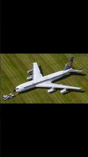 Boeing 707 pull up alarm