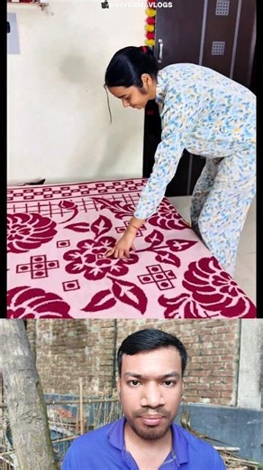 The Easiest Way to Fold a Blanket