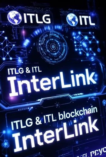 ❓️ Vì sao InterLink tạo hai Token, ITLG & ITL?Code: 8968222 #Interlink #ITLG #ITL