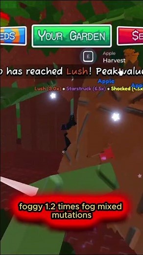 EVERY Mutation Multiplier Explained! 💰 20x ADMIN BOOSTS?! #trending #roblox #gardenhorizons #gag #yt