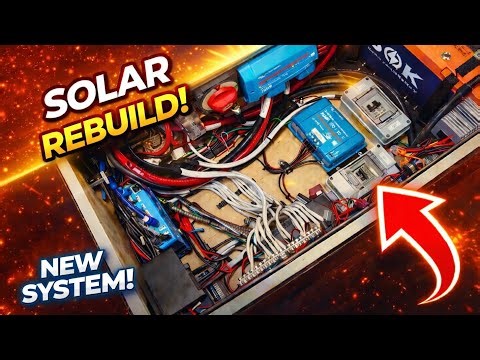 We Replaced This Travel Nurse’s ENTIRE Solar System!
