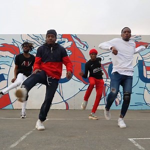 Xtana & the Afronovo crew come through with an energetic performance to "Tam Tam" 💥 | Afro Dance