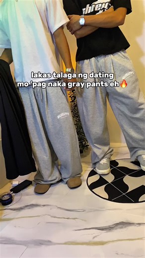 watch until the end #baggypants #sweatpants #pantsrecommendation #trendingpants #viralpants