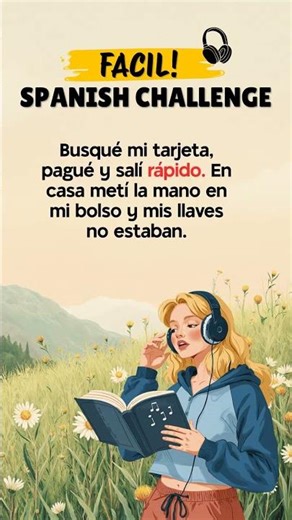 Learn Spanish with Easy Conversation Podcast