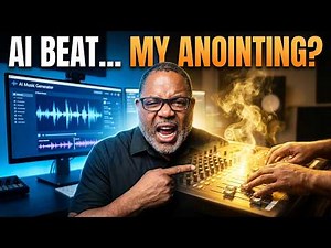 I Spent 2 Hours Building Gospel Music With AI — This Is What I Found