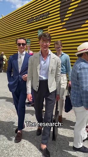 #suittok made it to Italy and you won't be dissapointed #meninsuits #italy #pittiuomo #menstyle #fyp