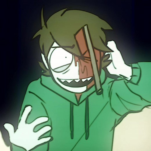 Edd Zombie Animation | Eddsworld Edit | Edd x Tord