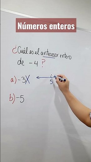 WHOLE NUMBERS | ANTECESSOR OF A NUMBER