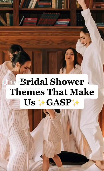 Bridal shower themes that make us gasp! 😍🫢 We couldn’t be more head over heels in love with these bridal shower themes that not only scream LOVE but would be perfect for 2023/ 2024 brides. Bonus points if you are getting married in Spring or Summer. 🌷☀️ And if you aren’t into having one party solely for you, but LOVE these ideas as much as we do, you can totally use these or other themes for your engagement party! Brides to be, what’s your bridal shower theme going to be?! ✨ . . Cover photo: 