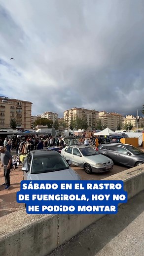 18K views · 142 reactions | Sábado rastro de Fuengirola y no he...
