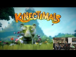 Angry Joe Plays Kinectimals!