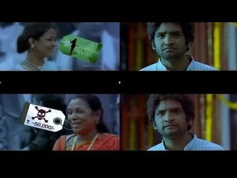 siruthai movie comedy scenes #santhanamcomedy
