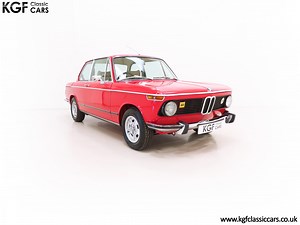 1.4K views · 52 reactions | Here is a walkaround video of our exceptional UK supplied BMW 2002 with only 57,726 miles from new. https://www.kgfclassiccars.co.uk/vehicles/30519/ | KGF Classic Cars | Facebook