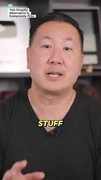 This Shopify Alternative Is Completely Free #shopify #shift4shop #ecommerce #onlinestore #business