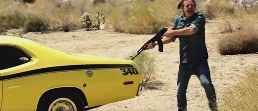 American Muscle (2014) Trailer