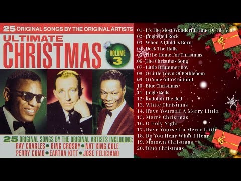 2026 Christmas Classics Medley 🎄 Best Timeless Old Christmas Songs Ever! Christmas Oldies Music