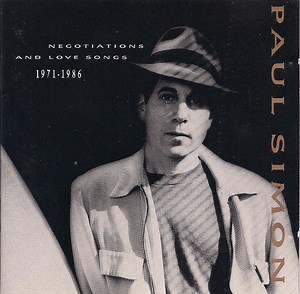 Paul Simon - Negotiations And Love Songs (1971-1986)